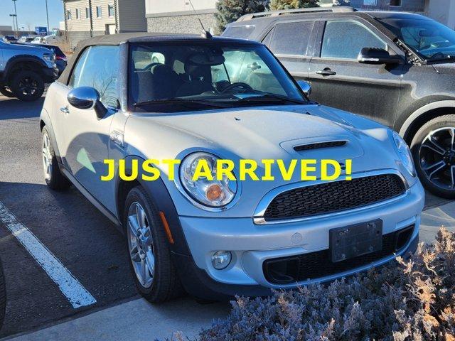 used 2012 MINI Cooper S car, priced at $8,949