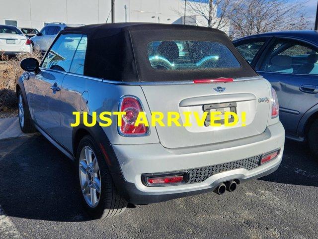 used 2012 MINI Cooper S car, priced at $8,949