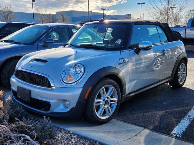 used 2012 MINI Cooper S car, priced at $8,949