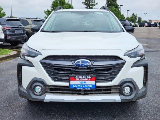 new 2025 Subaru Outback car, priced at $40,489