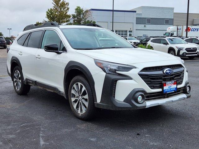 new 2025 Subaru Outback car, priced at $40,489