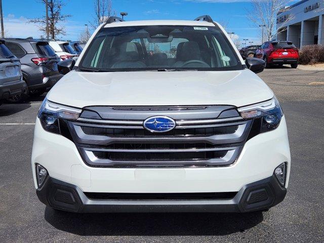 new 2025 Subaru Forester car, priced at $35,620