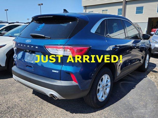 used 2020 Ford Escape car, priced at $19,449