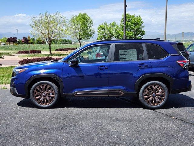 new 2025 Subaru Forester car, priced at $39,358