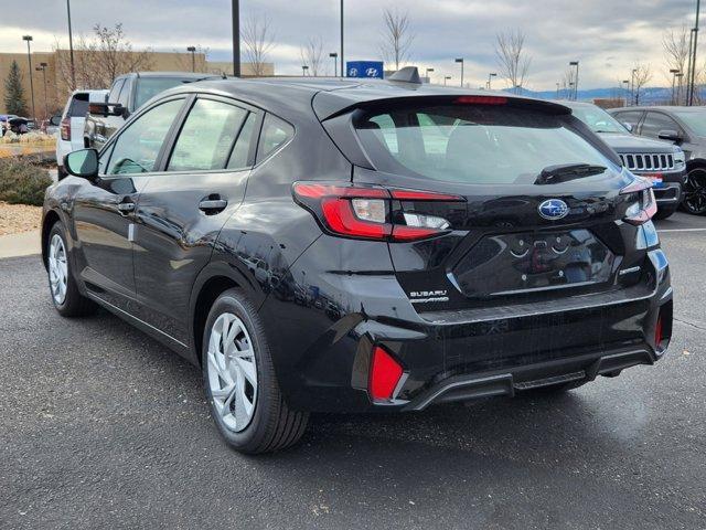 new 2024 Subaru Impreza car, priced at $24,256