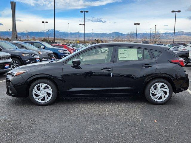 new 2024 Subaru Impreza car, priced at $24,256