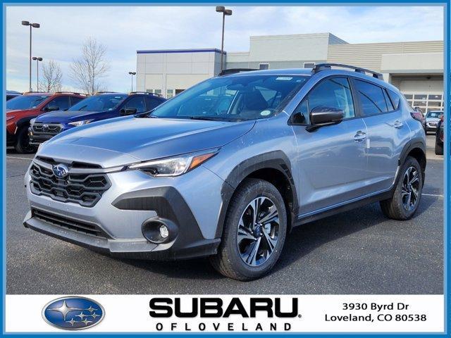 new 2024 Subaru Crosstrek car, priced at $28,182