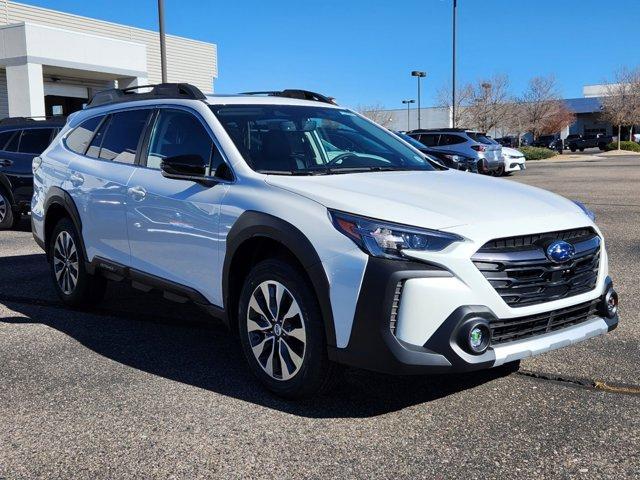 new 2025 Subaru Outback car, priced at $40,370