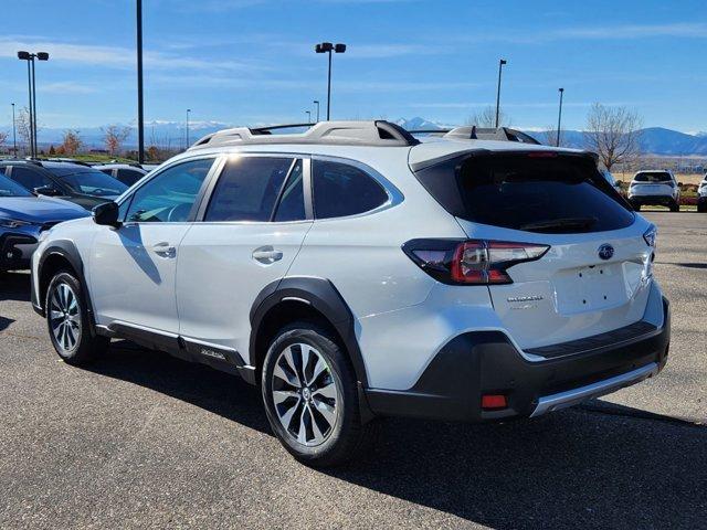 new 2025 Subaru Outback car, priced at $40,370