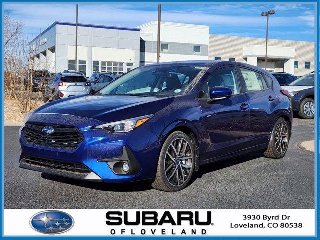 new 2024 Subaru Impreza car, priced at $26,584