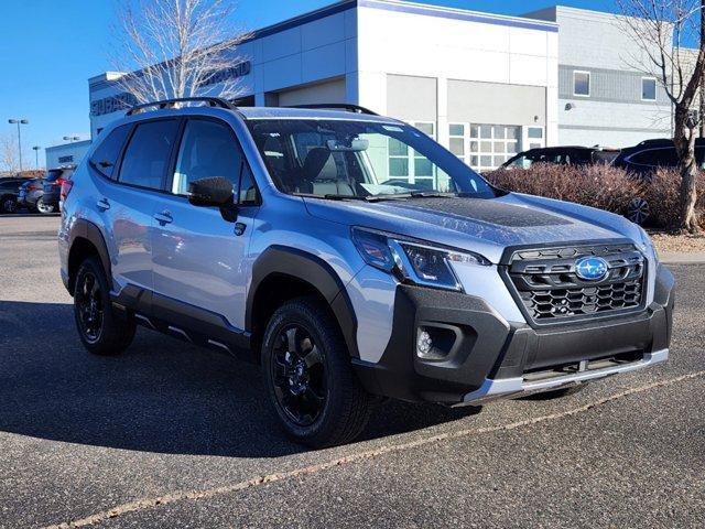 new 2024 Subaru Forester car, priced at $39,152