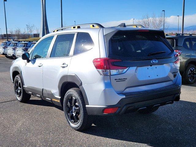 new 2024 Subaru Forester car, priced at $39,152