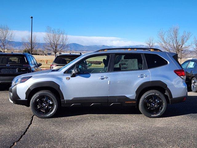 new 2024 Subaru Forester car, priced at $39,152