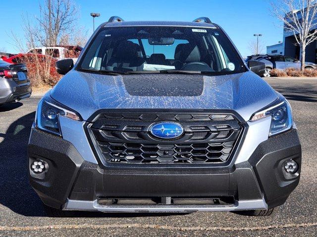 new 2024 Subaru Forester car, priced at $39,152