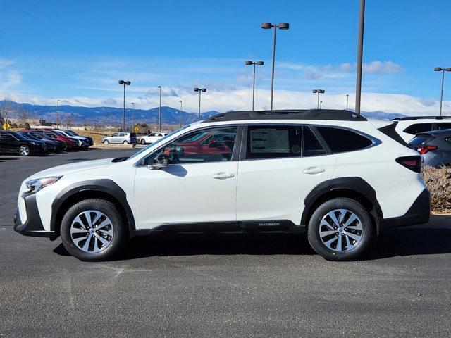 new 2025 Subaru Outback car, priced at $33,685