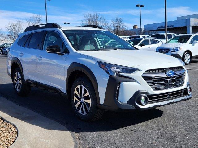 new 2025 Subaru Outback car, priced at $33,685