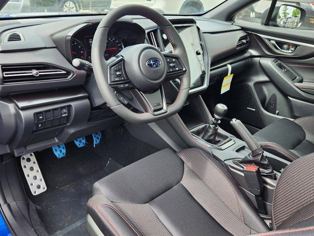 new 2025 Subaru WRX car, priced at $41,675