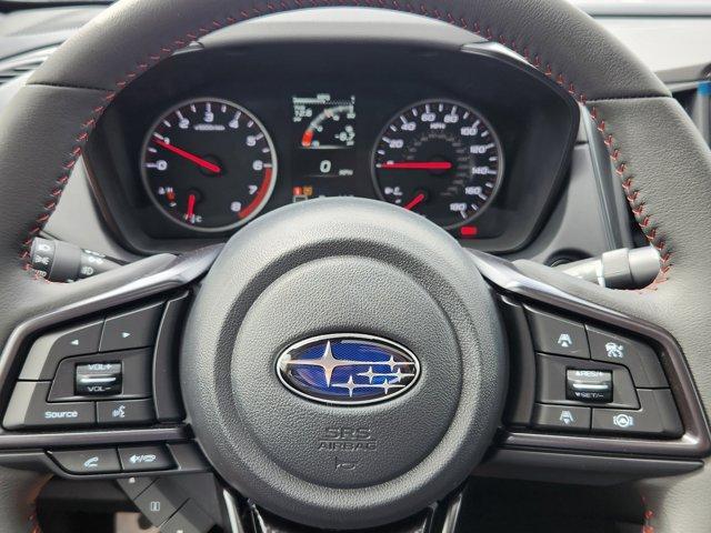 new 2025 Subaru WRX car, priced at $41,675