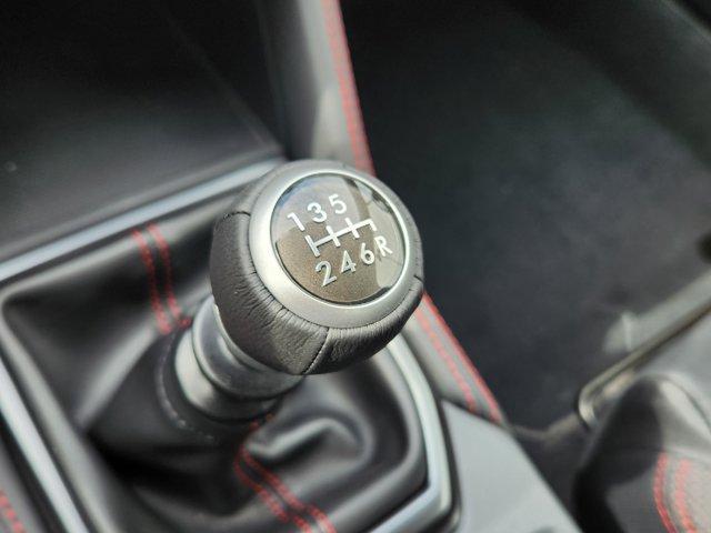 new 2025 Subaru WRX car, priced at $41,675