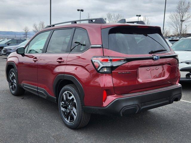 new 2025 Subaru Forester car, priced at $40,325