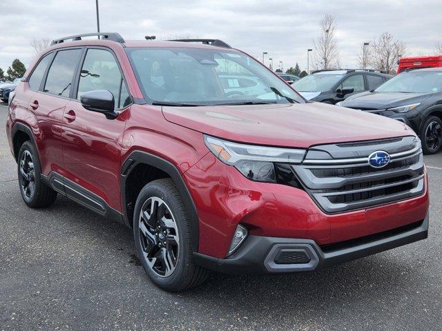 new 2025 Subaru Forester car, priced at $40,325