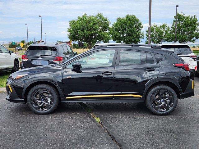 new 2025 Subaru Crosstrek car, priced at $34,411
