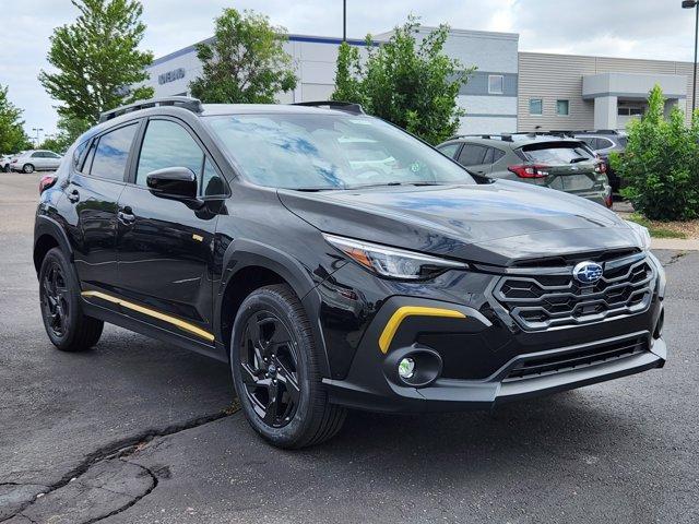 new 2025 Subaru Crosstrek car, priced at $34,411