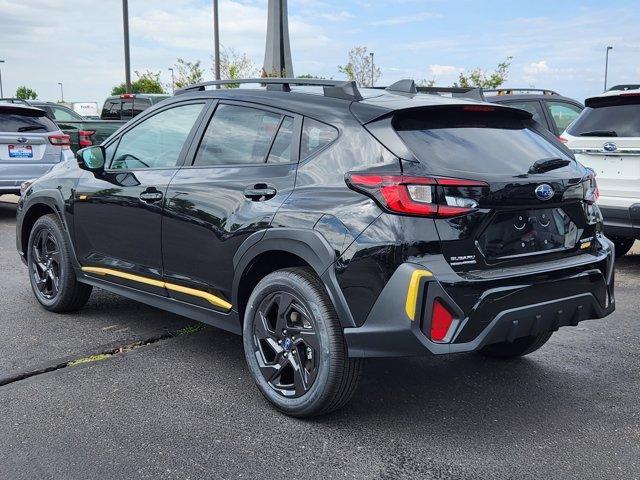 new 2025 Subaru Crosstrek car, priced at $34,411
