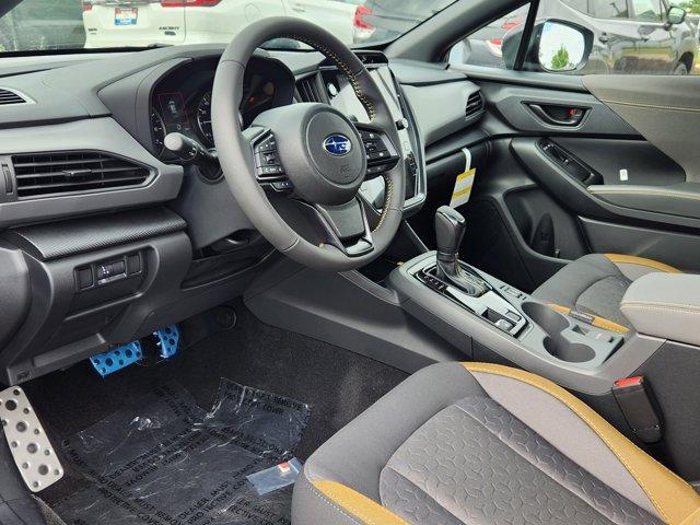 new 2025 Subaru Crosstrek car, priced at $34,411