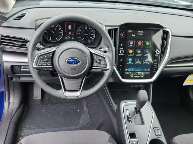 new 2025 Subaru Impreza car, priced at $30,907