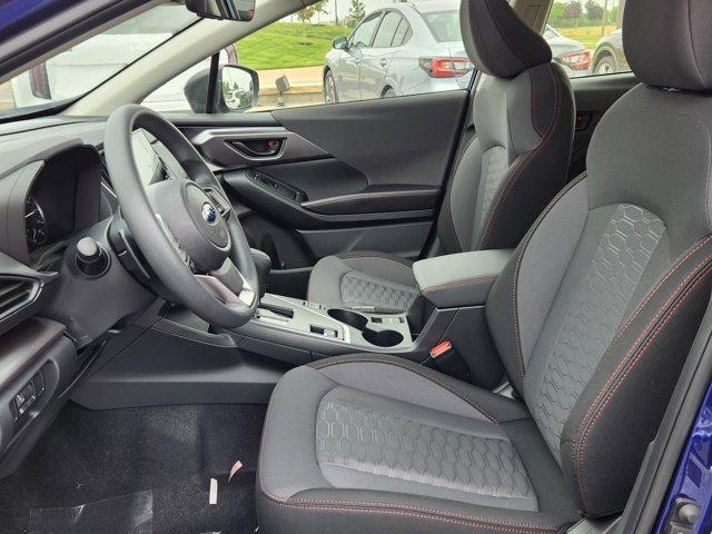 new 2025 Subaru Impreza car, priced at $30,907