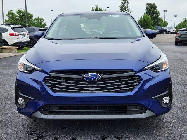 new 2025 Subaru Impreza car, priced at $30,907