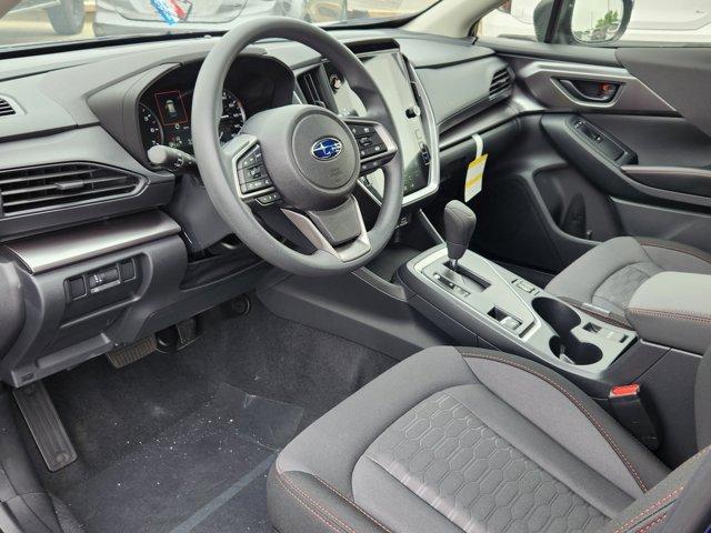 new 2025 Subaru Impreza car, priced at $30,907