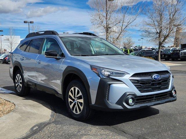 new 2025 Subaru Outback car, priced at $33,685