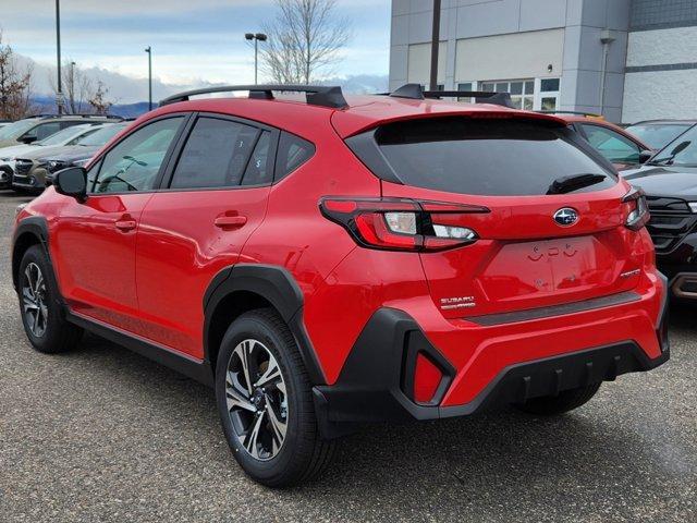 new 2024 Subaru Crosstrek car, priced at $30,841