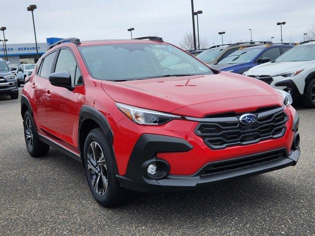 new 2024 Subaru Crosstrek car, priced at $30,841