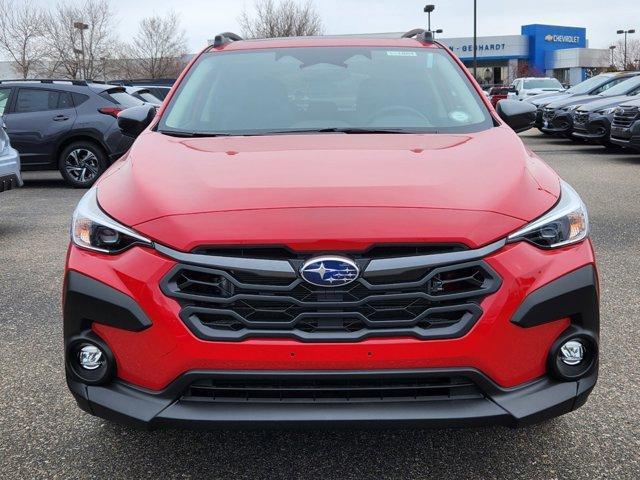 new 2024 Subaru Crosstrek car, priced at $30,841