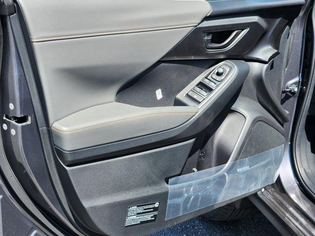 new 2025 Subaru Crosstrek car, priced at $38,443