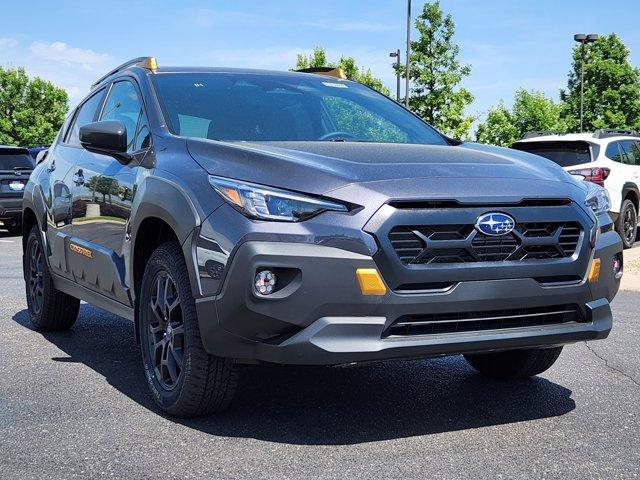 new 2025 Subaru Crosstrek car, priced at $38,443