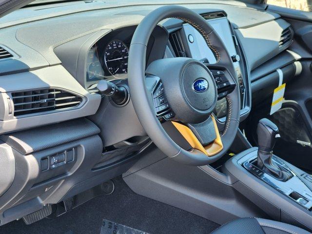 new 2025 Subaru Crosstrek car, priced at $38,443
