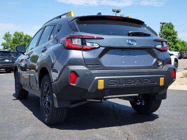 new 2025 Subaru Crosstrek car, priced at $38,443
