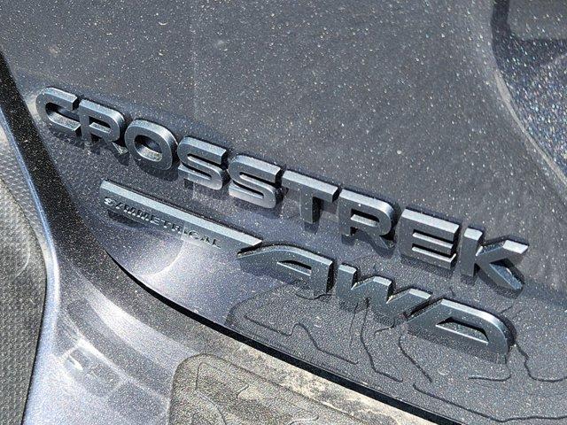 new 2025 Subaru Crosstrek car, priced at $38,443