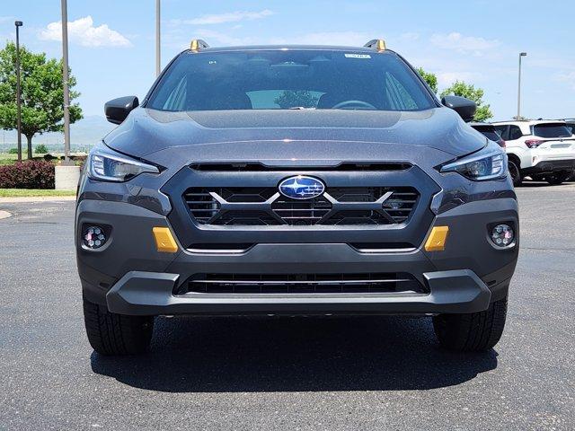 new 2025 Subaru Crosstrek car, priced at $38,443