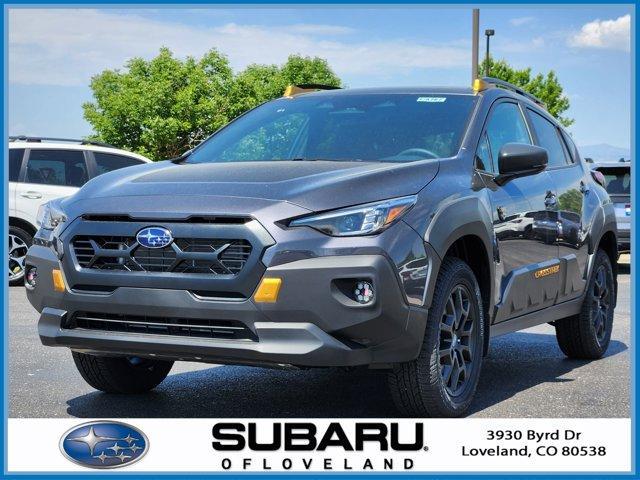 new 2025 Subaru Crosstrek car, priced at $38,443