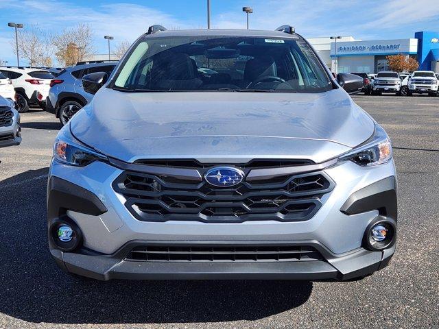 new 2026 Subaru Crosstrek car, priced at $32,274