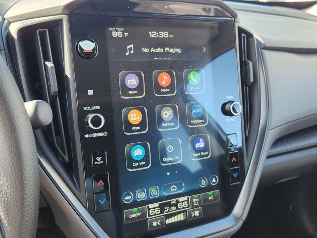 new 2026 Subaru Crosstrek car, priced at $32,274