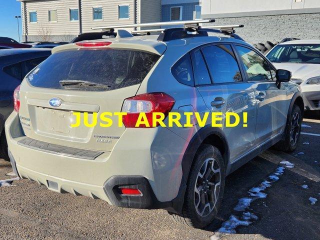 used 2017 Subaru Crosstrek car, priced at $13,949