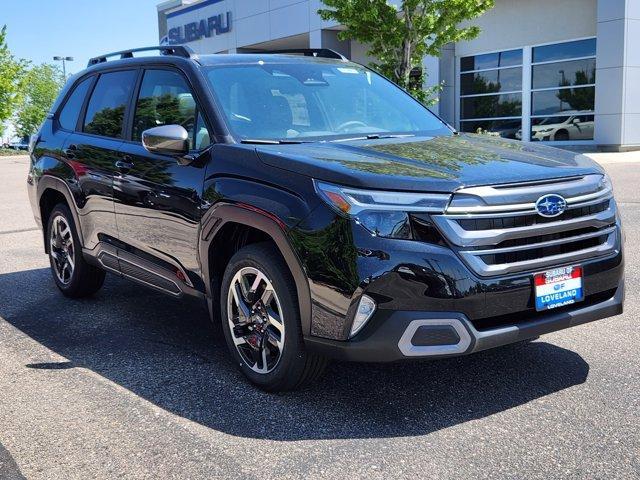 new 2025 Subaru Forester car, priced at $40,570