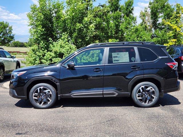 new 2025 Subaru Forester car, priced at $40,570
