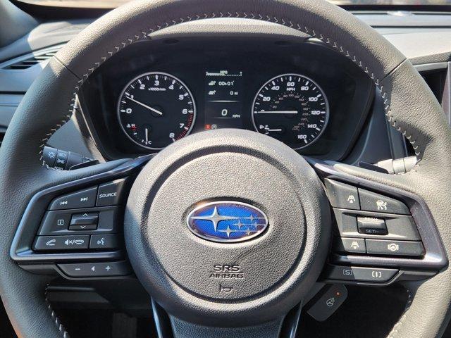 new 2025 Subaru Forester car, priced at $40,570